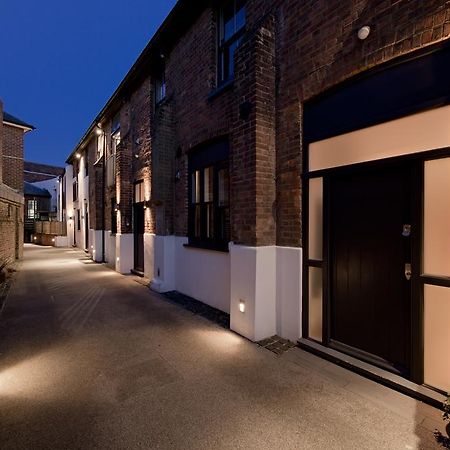 Homefromholme St Peters Mews St Albans Extérieur photo